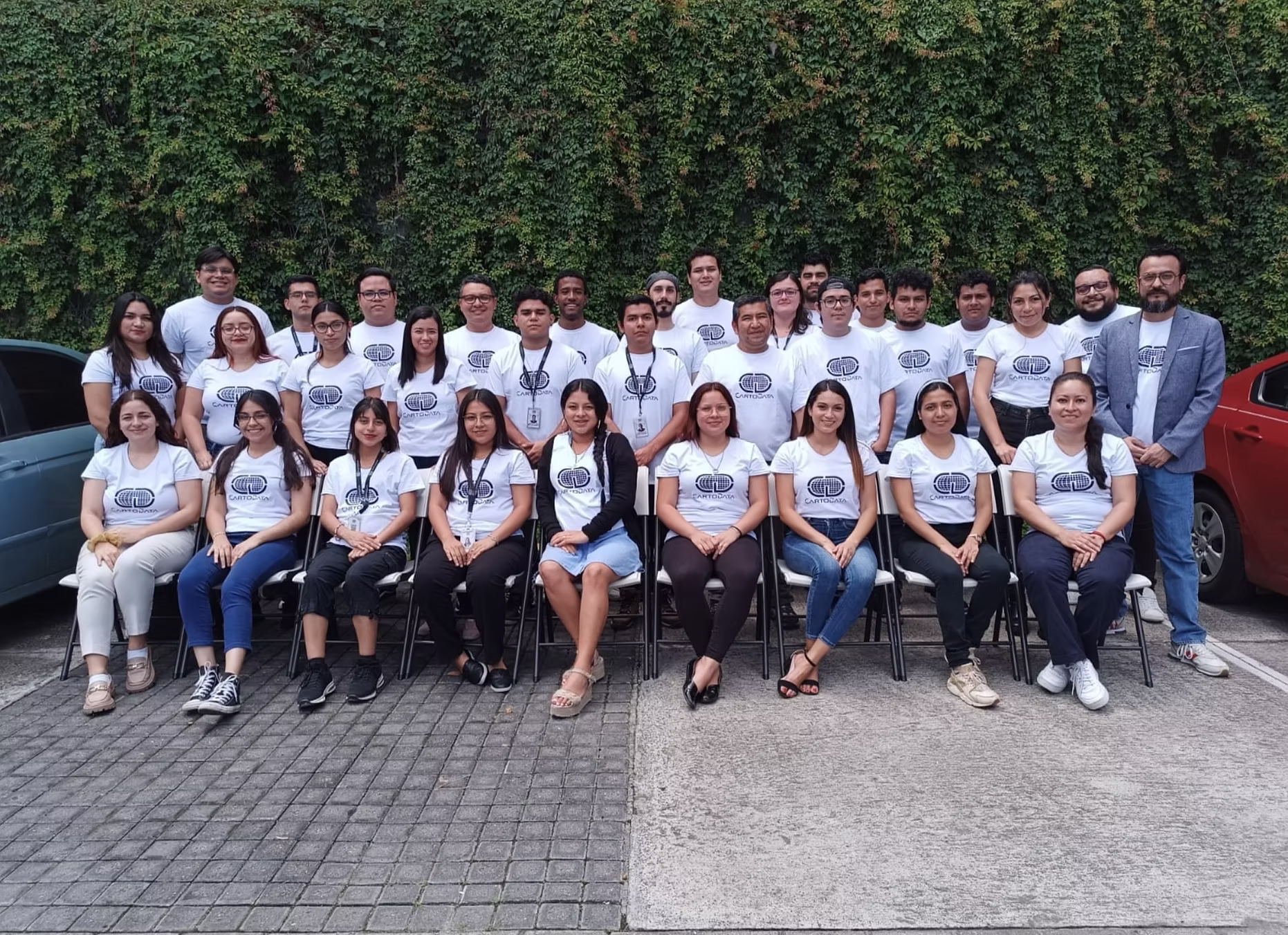 Equipo El Salvador