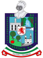 Escudo de Santiago, Nuevo León